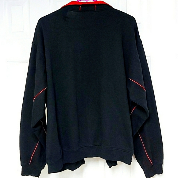 Vintage Reebox Zip-Up Sweater (Unisex) - Picture 2 of 4